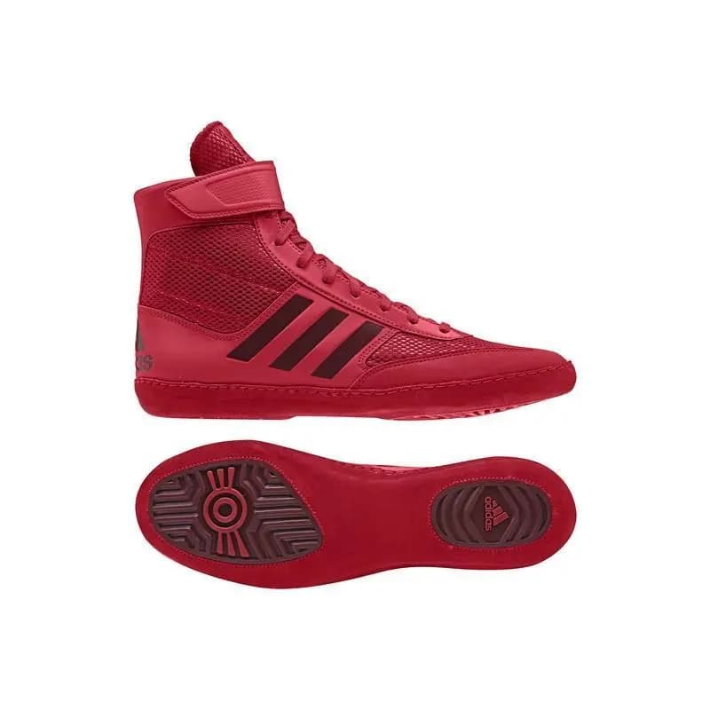 Adidas Combat Speed 5 Rojo/Negro