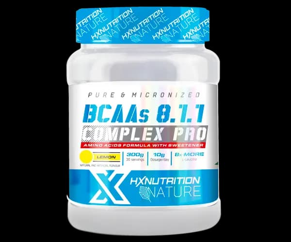 BCAAS 8:1:1 COMPLEX PRO