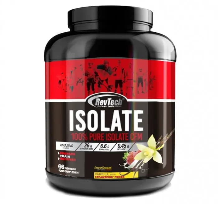 ISO CFM ISOLAC 2KG REVTECH CHOCOLATE