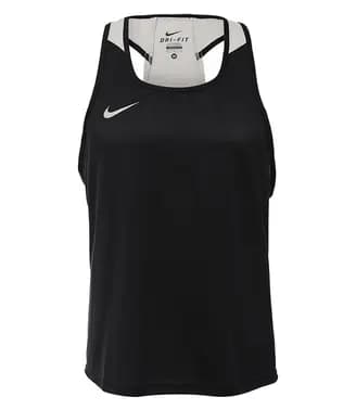 NIKE CAMISILLA DE BOXEO COLOR NEGRO