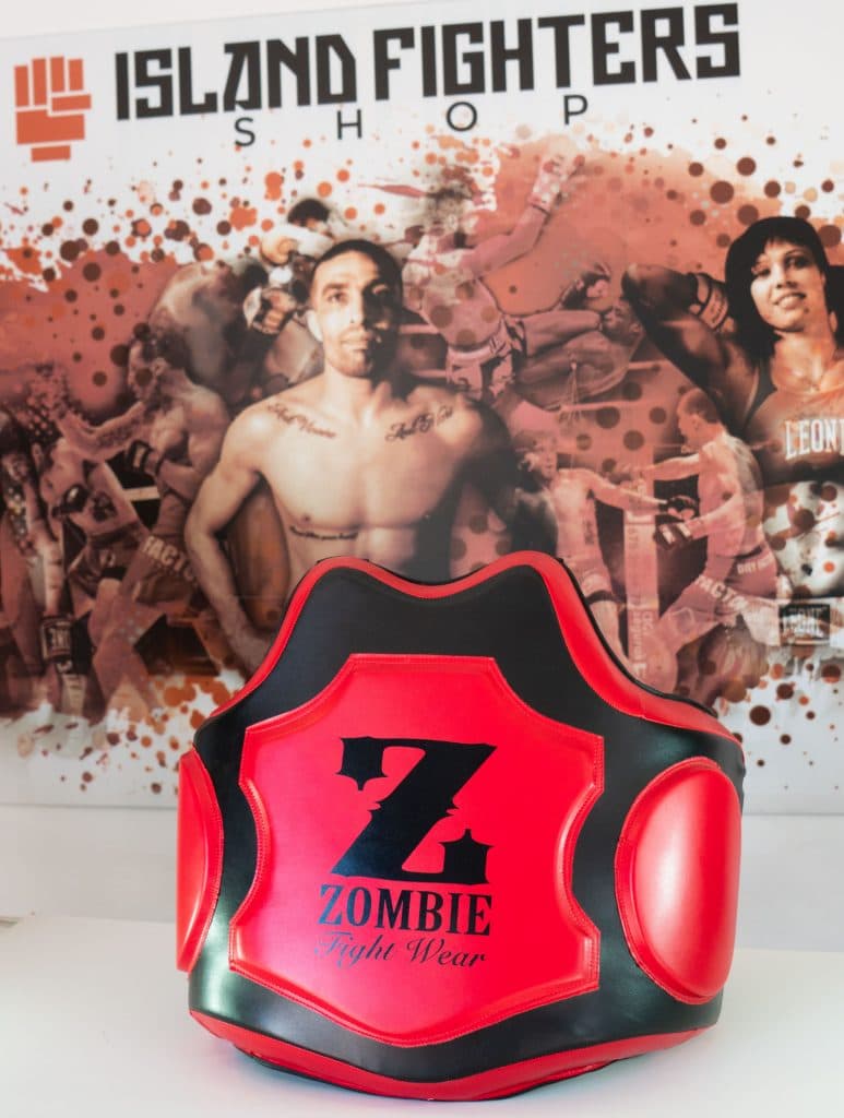 Zombie FightWear Protector Ventral
