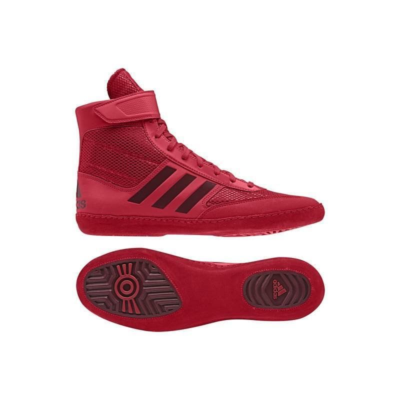 Adidas Combat Speed 5 Rojo/Negro