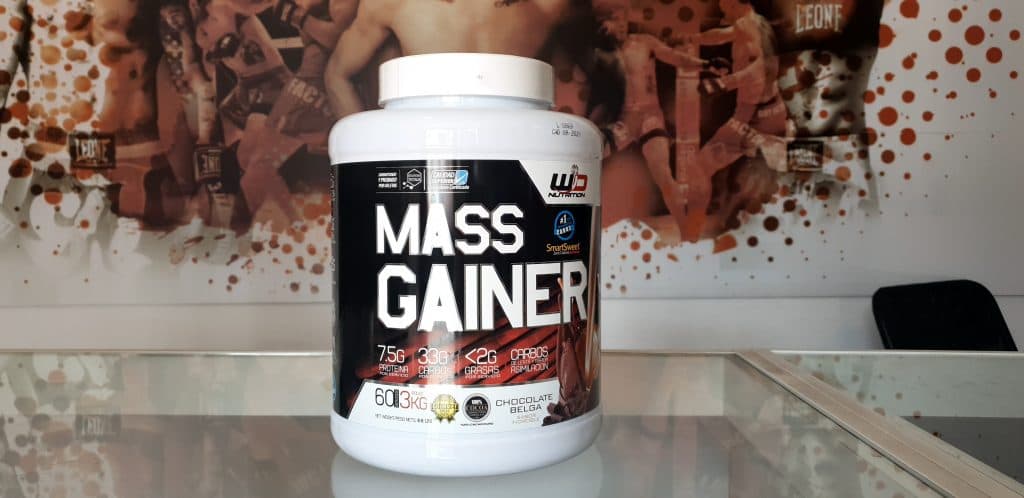 MASS GAINER 3KG