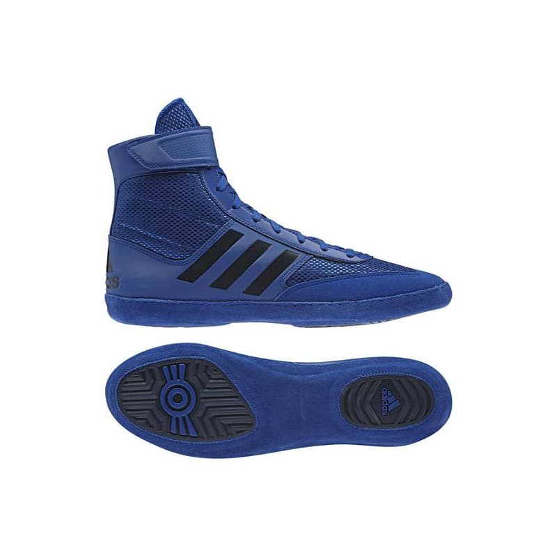 Adidas Combat Speed 5 Azul/Negro