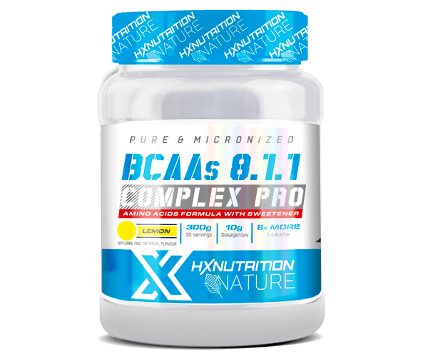 BCAAS 8:1:1 COMPLEX PRO